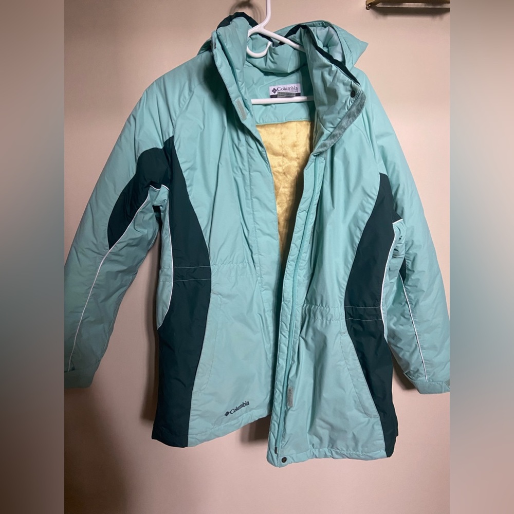 Columbia women’s winter jacket